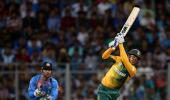 South Africa shock favourites India in World T20 warm-up