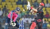 WT20: Scotland beat Hong Kong by 8 wickets in rain-hit qualifier