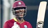 World T20: West Indies ride on Sammy's fifty to stun Aussies