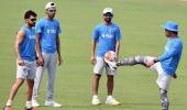 'I am hoping that India will win the World T20 Championship'