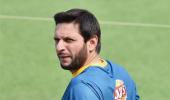 Afridi claims India sought forgiveness post Pak defeat