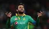 Afridi clarifies: 'I gave a diplomatic statement'