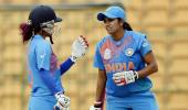 Indian women rout Bangladesh in WT20 opener