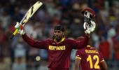 Gayle blasts 47-ball century as Windies demolish England