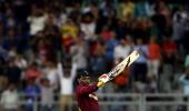 'Gayle is right up there with Sir Viv'