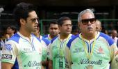 RCB notifies BCCI about Mallya's resignation; Adams is new boss