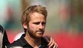 We were fortunate to play on two wickets so similar: Williamson