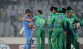 'India-Pakistan is not cricket, it is more of a border rivalry'