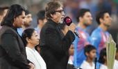 Ganguly confirms: Bachchan charged nothing to sing national anthem!