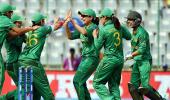 Rain plays spoilsport as Pakistan women beat India via D/L method