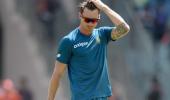 Why South Africa dropped Steyn for Afghanistan match