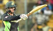 Usman Khawaja likely to replace injured KP in Pune Supergiants