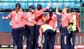 Indian eves lose to England in low-scoring thriller