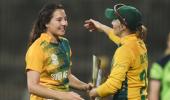 WT20: Record-breaking Luus sets up South Africa Women's big win