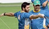 Waqar refuses to go out as 'villain'