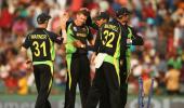 WORLD T20 PHOTOS: Australia knock Pakistan out