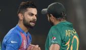 'Virat Is A Huge Favourite In Pakistan'