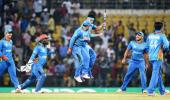 World T20: Minnows Afghanistan stun West Indies