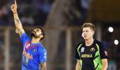 This is what you play cricket for, I am overwhelmed: Kohli