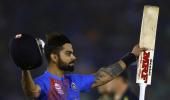 World T20: Dhoni waxes eloquent about Kohli