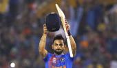 Smith doffs hat to Kohli, refrains from making Tendulkar comparison