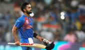 'Watching Kohli bat and perform you can learn a lot'