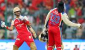 Virat, please don't fire, pleads Gayle