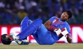 Will Yuvraj recover in time for WT20 semis vs Windies?