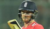 World T20: Brilliant Roy takes England to final