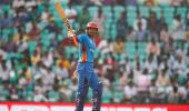 World T20: Afghanistan thump Zimbabwe to make main draw