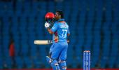 World T20: Afghanistan edge Scotland in thriller