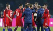 England come from two down to beat Germany in friendly