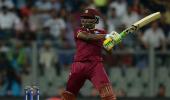 PHOTOS: Fletcher's heroics sets massive WI win vs Lanka