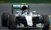 Mercedes expect more of a fight from Ferrari