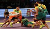 Patna Pirates rout Puneri Paltan, enter finals