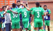 Salgaocar win puts East Bengal's title hunt in jeopardy