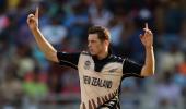 It was selectors decision to play three spinners, says NZ's Santner