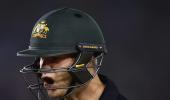 Australian skipper Smith 'disappointed' with umpiring decision