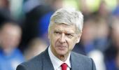 Wenger 'hurt' to see Leicester win Premier League