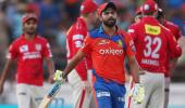 IPL: Jadeja reprimanded for showing dissent