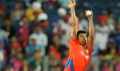 IPL: Kaushik reprises Adams's frog-in-blender action