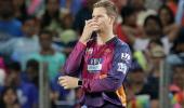 Another blow for Pune, Steven Smith ruled out of IPL