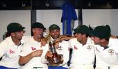 Australia extend lead over India atop Test rankings