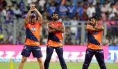 'There is no strategy in IPL...it is about the momentum'