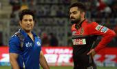 Kohli-Tendulkar comparison unfair, says Yuvraj