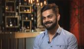 Of Kohli's gratitude-filled gesture and that funny nickname