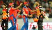 IPL PHOTOS: Sunrisers hand Lions a third straight defeat