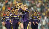 Will Dhoni's men derail KKR's campaign?