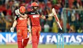 IPL MVP Rankings: Kohli maintains healthy lead over Warner