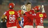 IPL PHOTOS: All-round Stoinis helps Punjab shock Delhi